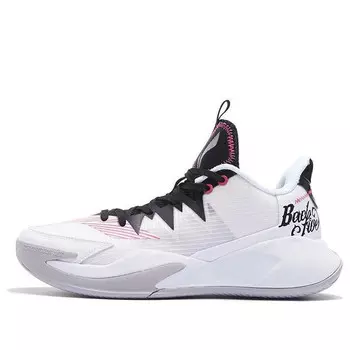 Кроссовки badfive storm low Li-Ning, белый