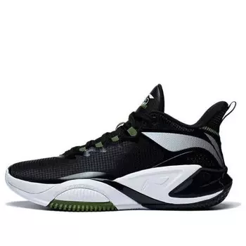 Кроссовки badfive storm середина 2023 Li-Ning, черный