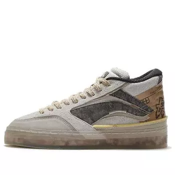Кроссовки badfive wave 180 Li-Ning, серый