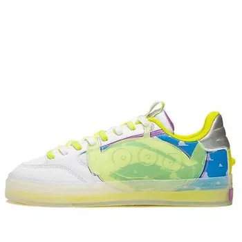 Кроссовки badfive wave 180 low x история игрушек Li-Ning, белый