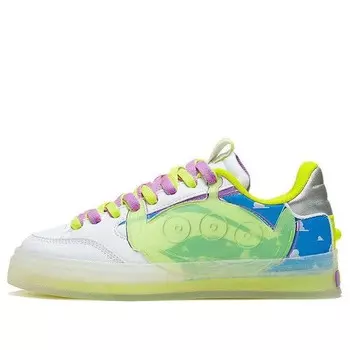 Кроссовки badfive wave 180 low x история игрушек Li-Ning, белый