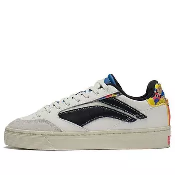 Кроссовки badfive wave 180 low x pablo lentile Li-Ning, белый