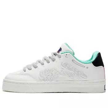 Кроссовки badfive wave 180 low x steven harington Li-Ning, белый