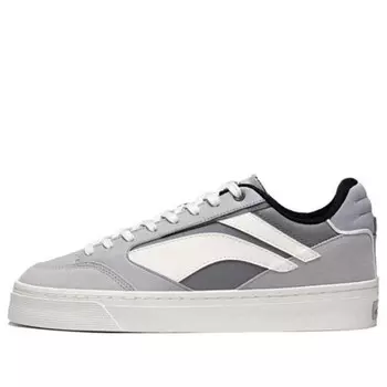 Кроссовки badfive wave 180 низкие Li-Ning, серый