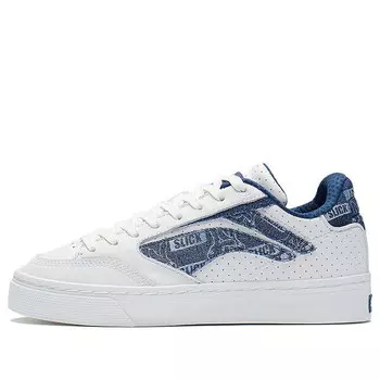 Кроссовки badfive wave 180 низкие Li-Ning, белый