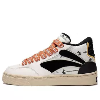 Кроссовки badfive wave 180 x disney Li-Ning, белый