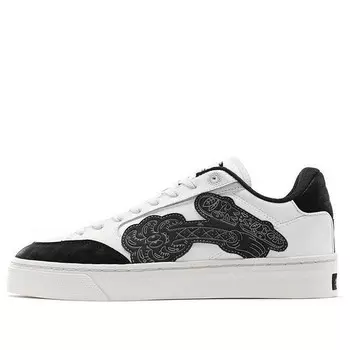 Кроссовки badfive wave 180 x steven harrington Li-Ning, белый