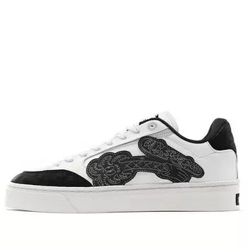 Кроссовки badfive wave 180 x steven harrington Li-Ning, белый