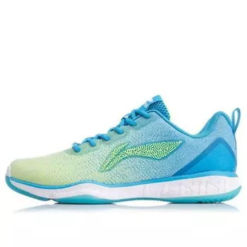 Кроссовки badminton shoes 'blue' Li-Ning, синий