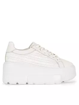 Кроссовки Badura, белый