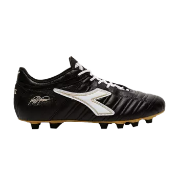 Кроссовки Baggio 03 Made in Italy OG MDPU 'Black Gold', черный