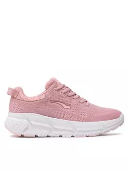 Кроссовки Bagheera, розовый