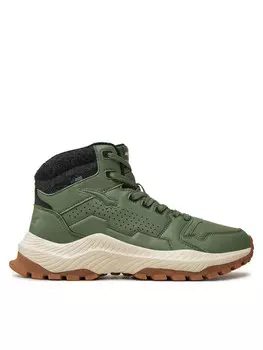 Кроссовки Bagheera Soul 86603, зеленый