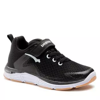 Кроссовки Bagheera StrikerJr, черный