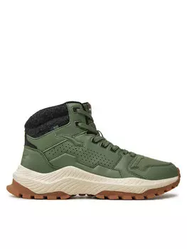 Кроссовки Bagheera, зеленый