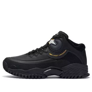 Кроссовки bahu lite sport leisure Li-Ning, черный