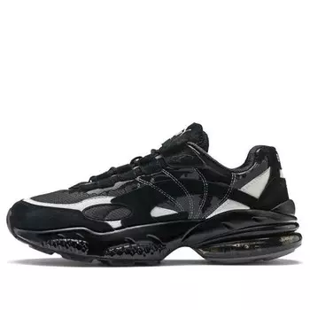 Кроссовки bait x marvel x cell 'venom' Puma, черный