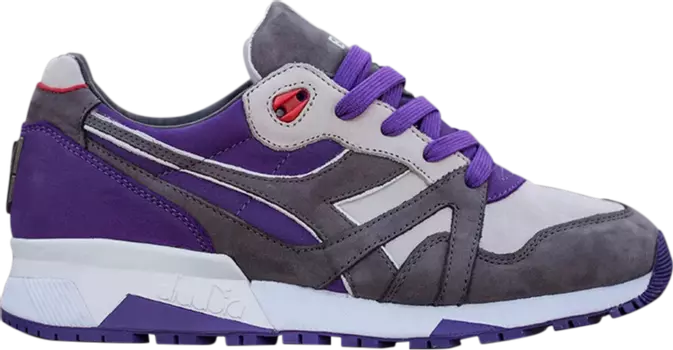 Кроссовки BAIT x Transformers x N9000 Megatron, серый