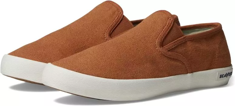 Кроссовки Baja Slip-On Classic M SeaVees, цвет Almond