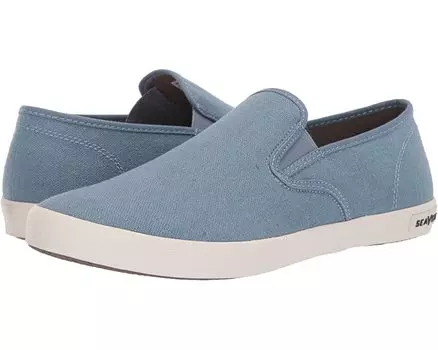 Кроссовки Baja Slip-On Standard SeaVees, синий