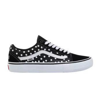 Кроссовки Baker x Old Skool Pro Vans, черный