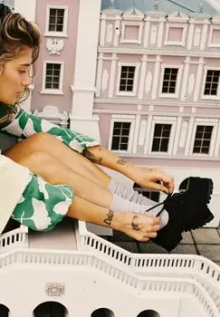 Кроссовки BALAGAN, черный