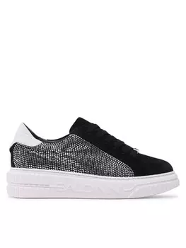 Кроссовки Baldinini, черный