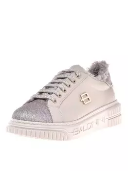 Кроссовки Baldinini Sneakers, бежевый