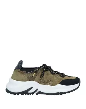 Кроссовки Baldinini, зеленый