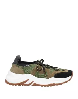 Кроссовки Baldinini, зеленый