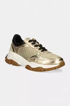 Кроссовки Baldinini, золотой