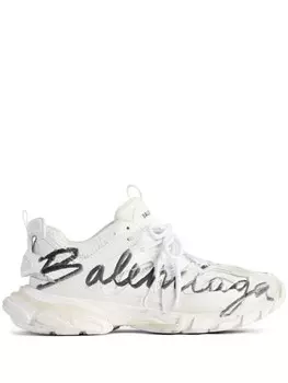 Кроссовки Balenciaga 3rd Track, белый