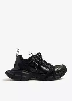 Кроссовки Balenciaga 3XL, черный