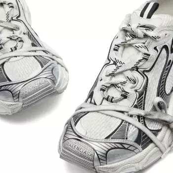 Кроссовки Balenciaga 3XL, черный