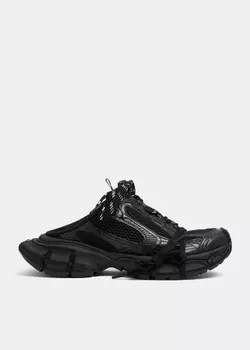 Кроссовки Balenciaga 3XL Mule, черный