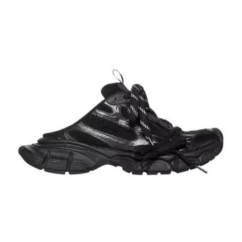 Кроссовки Balenciaga 3XL Mule, черный