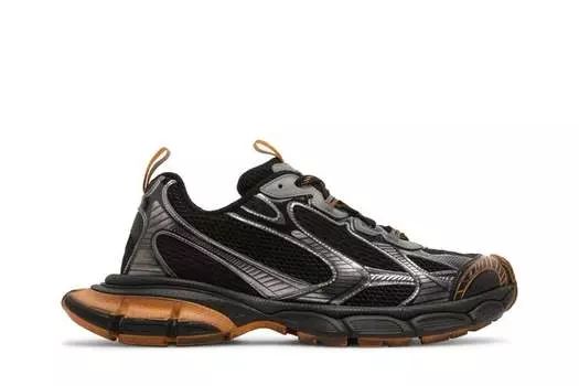 Кроссовки Balenciaga 3XL Sneaker, черный