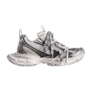 Кроссовки Balenciaga 3XL Sneaker, цвет Worn-Out - White Black