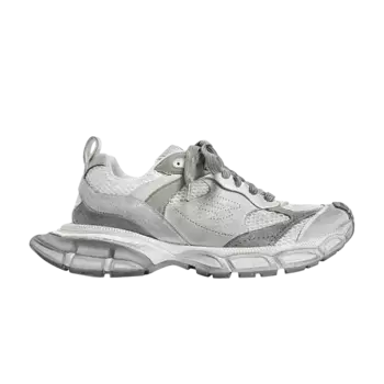 Кроссовки Balenciaga 3XL Sneaker Worn-Out - Light Grey, серый