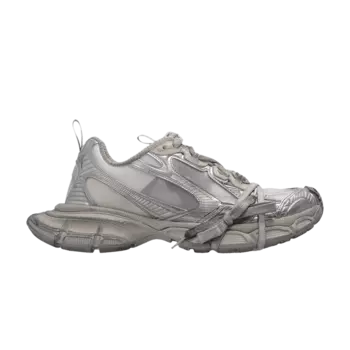 Кроссовки Balenciaga 3XL Sneaker 'Worn-Out - Taupe', серый