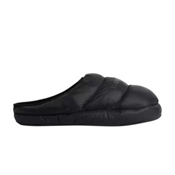 Кроссовки Balenciaga Alaska Slipper 'Black', черный
