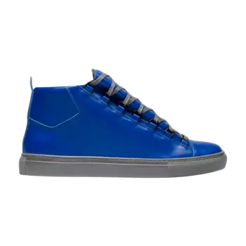 Кроссовки Balenciaga Arena 'Electric Blue', синий