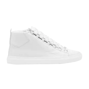 Кроссовки Balenciaga Arena High 'White', белый
