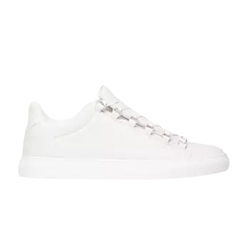 Кроссовки Balenciaga Arena Low 'Extra White', белый