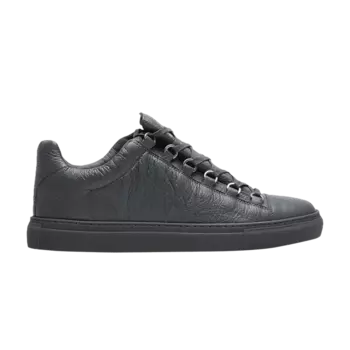 Кроссовки Balenciaga Arena Low 'Iron Grey', серый