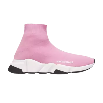 Кроссовки Balenciaga Balenciaga Wmns Speed Sneaker 'Pink', розовый