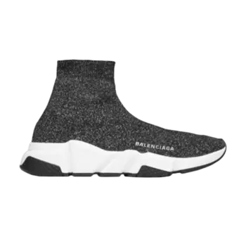 Кроссовки Balenciaga Balenciaga Wmns Speed Trainer 'Scarpe Black', черный