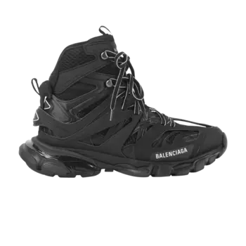 Кроссовки Balenciaga Balenciaga Wmns Track Hike 'Black', черный