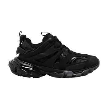 Кроссовки Balenciaga Balenciaga Wmns Track Sneaker 'Clear Sole - Black', черный