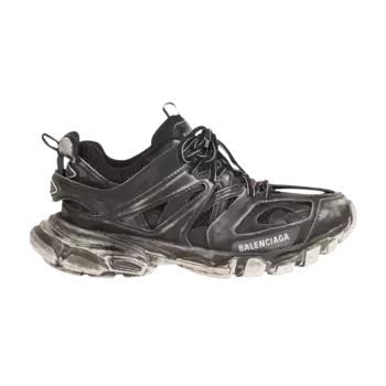 Кроссовки Balenciaga Balenciaga Wmns Track Sneaker 'Faded Black', черный